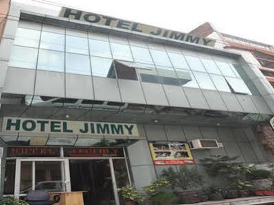 Hotel Jimmy Haridwar Exterior photo